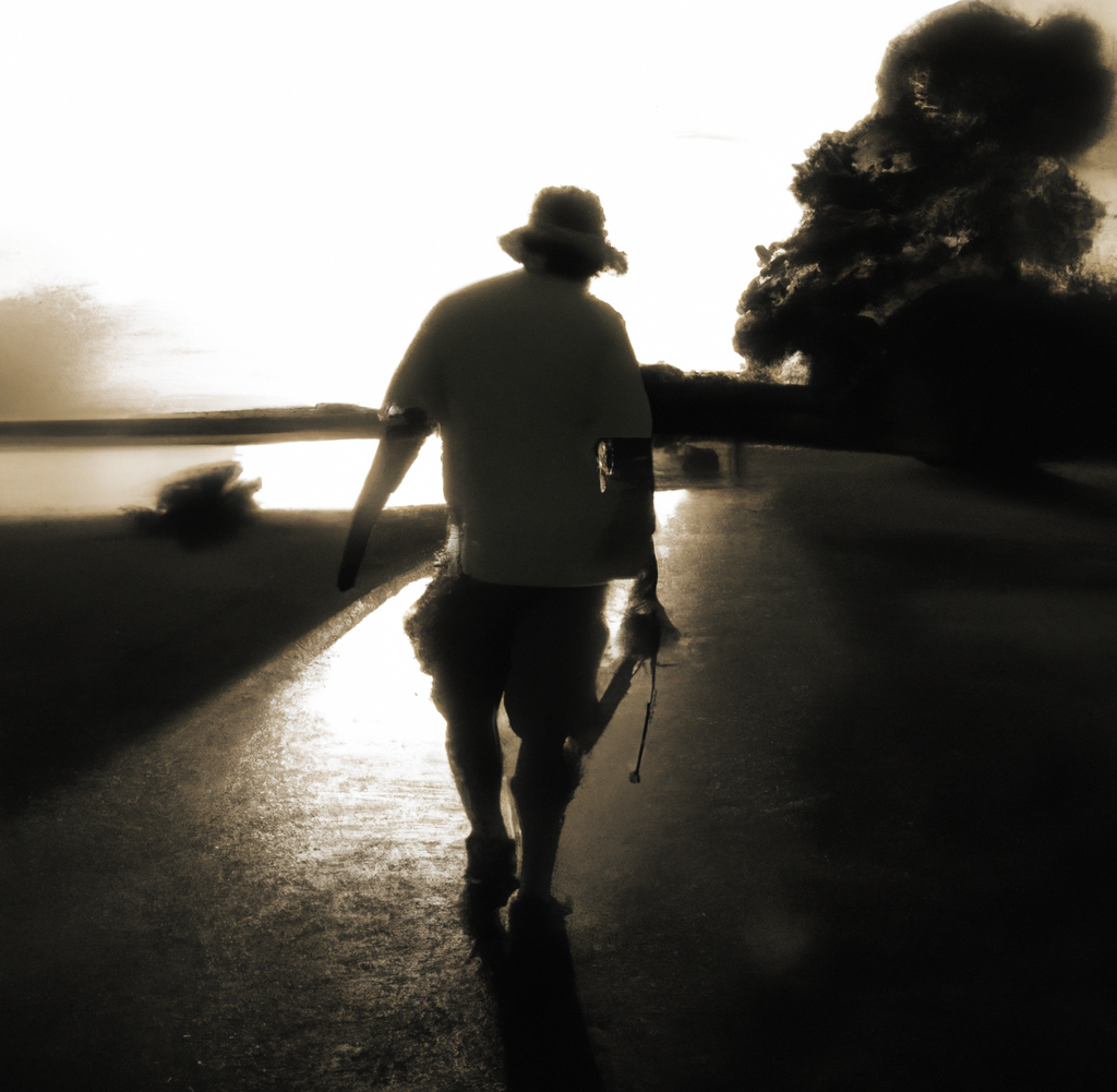 Gone Fishing
